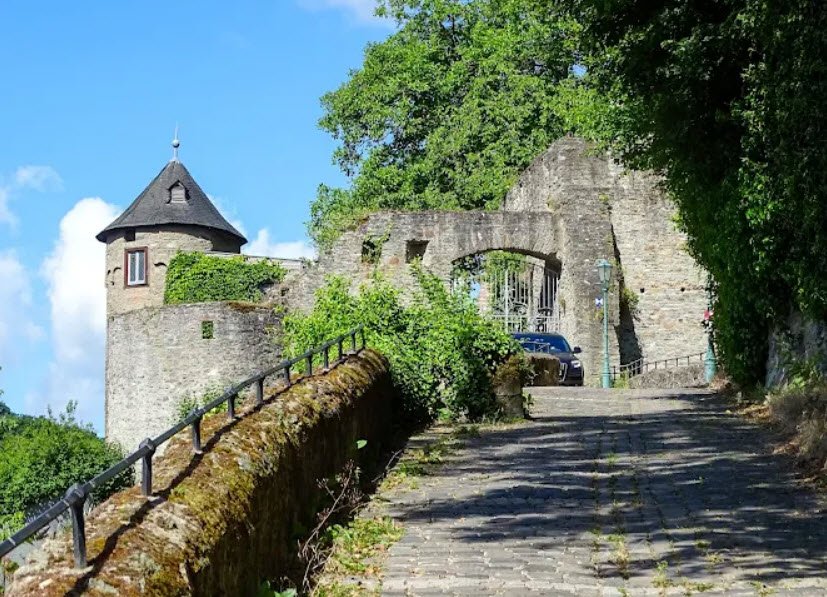 Eppstein Castle, Eppstein, Germany, Germany